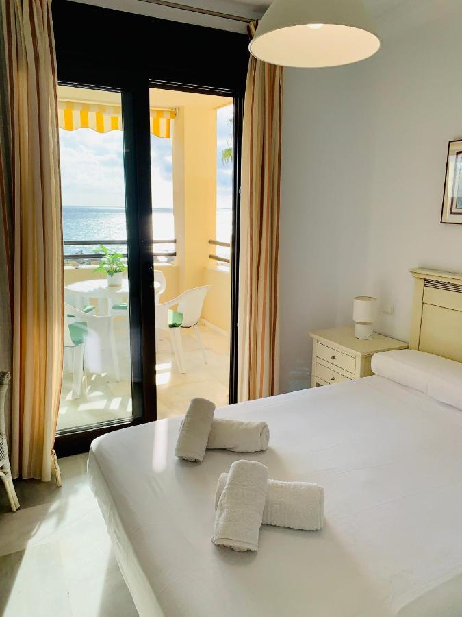 Solana Montemar Puerto Lejlighed Torremolinos Eksteriør billede