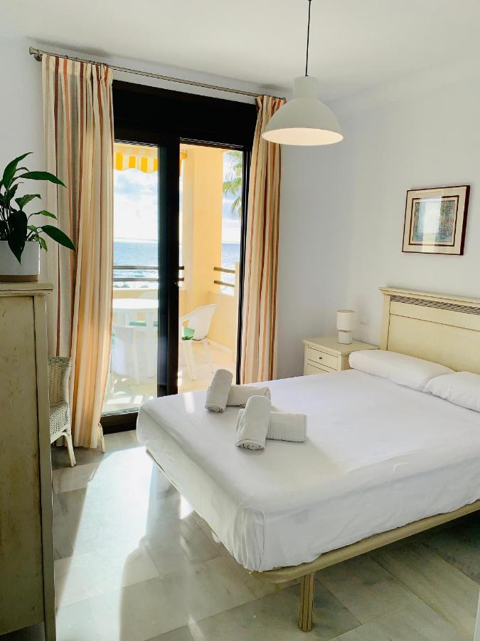 Solana Montemar Puerto Lejlighed Torremolinos Eksteriør billede