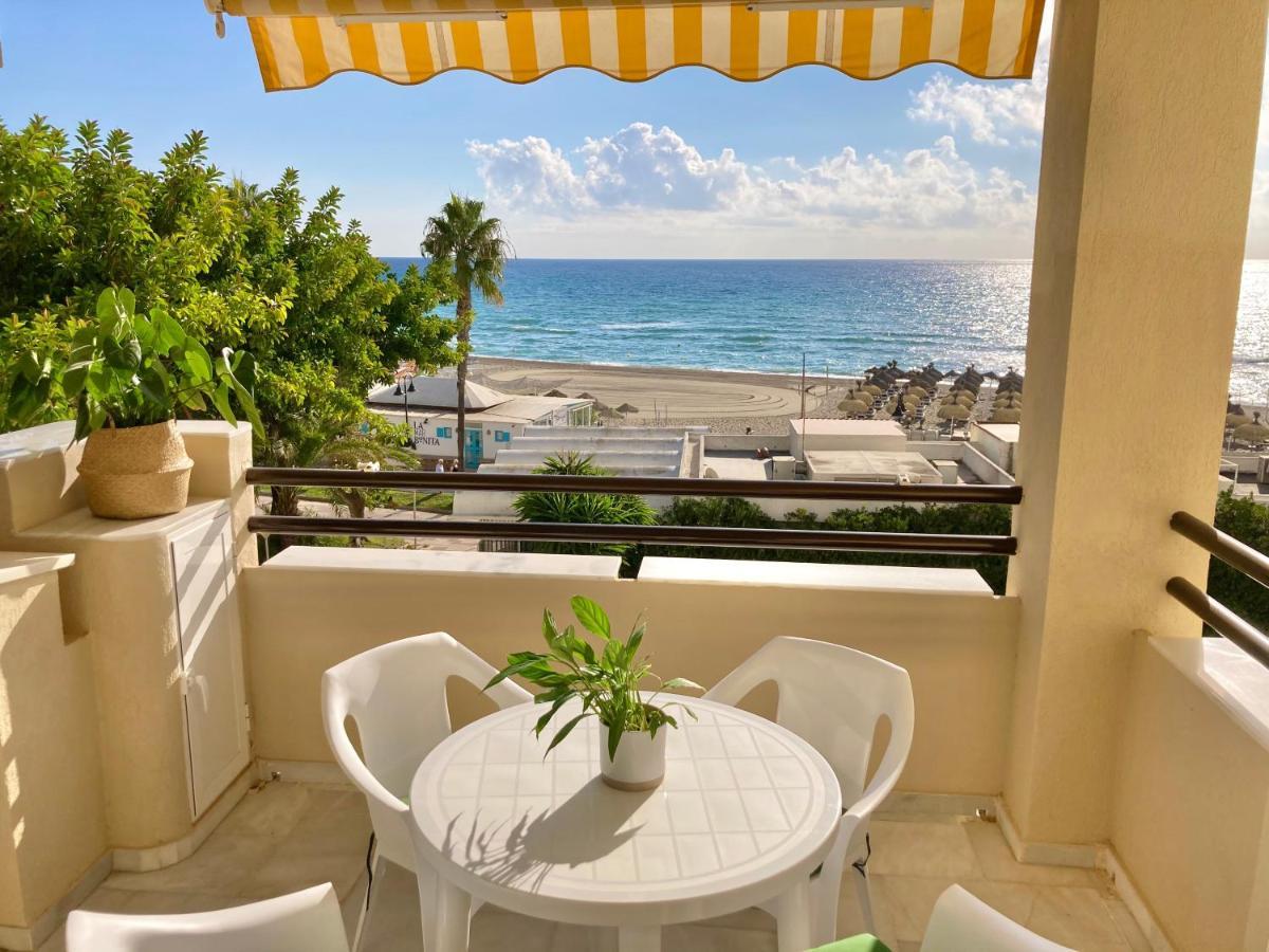 Solana Montemar Puerto Lejlighed Torremolinos Eksteriør billede