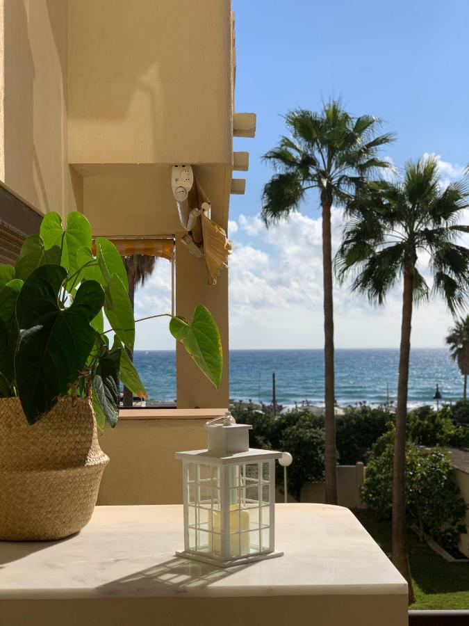 Solana Montemar Puerto Lejlighed Torremolinos Eksteriør billede