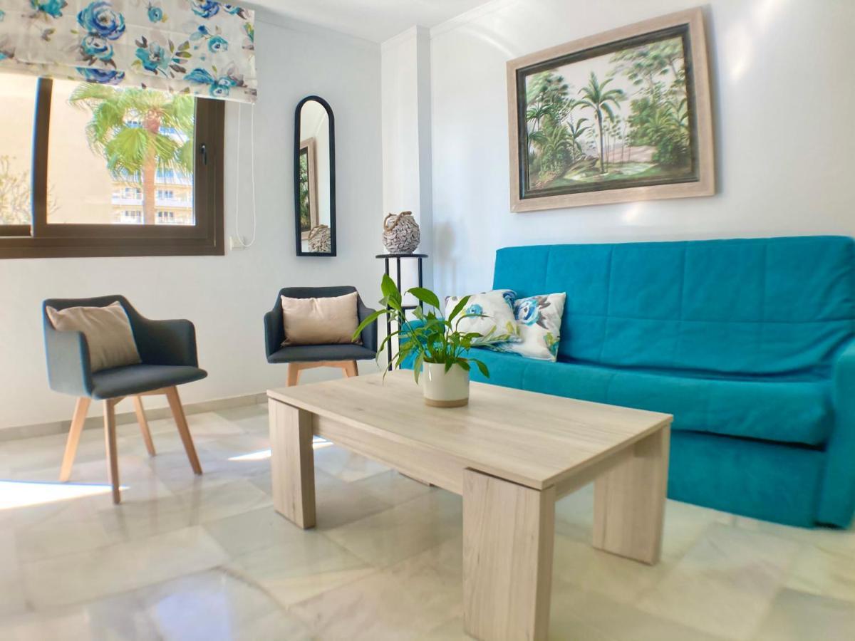 Solana Montemar Puerto Lejlighed Torremolinos Eksteriør billede