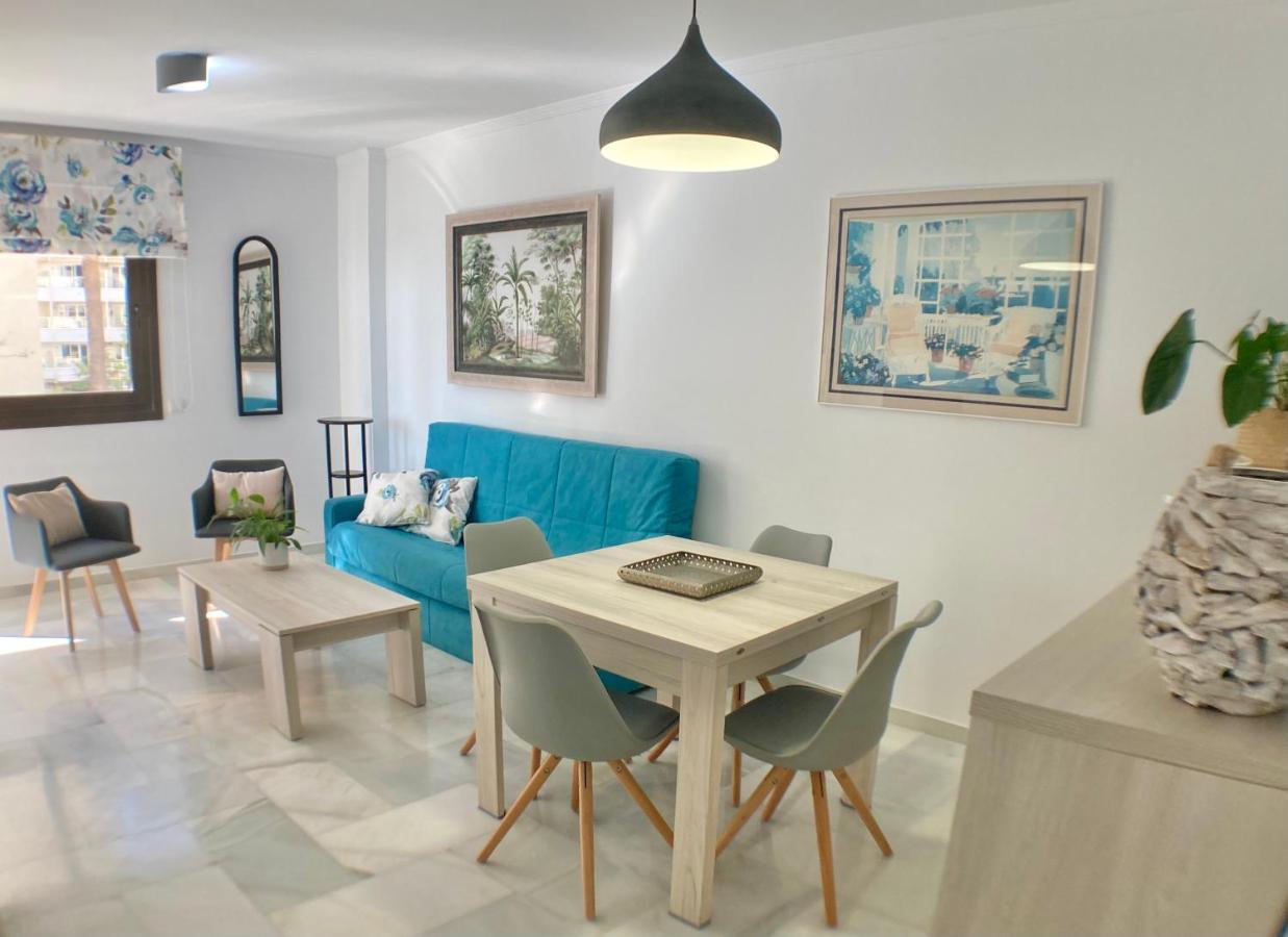 Solana Montemar Puerto Lejlighed Torremolinos Eksteriør billede