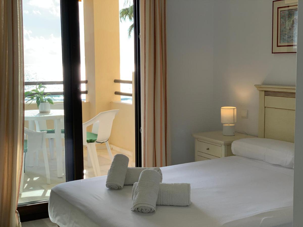 Solana Montemar Puerto Lejlighed Torremolinos Eksteriør billede