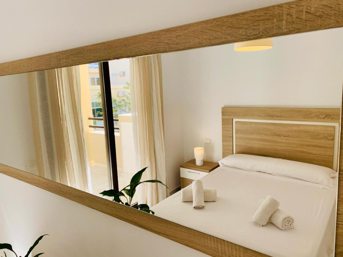 Solana Montemar Puerto Lejlighed Torremolinos Eksteriør billede