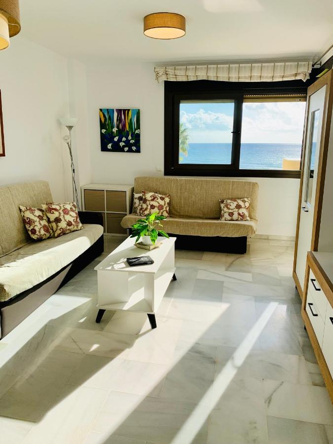 Solana Montemar Puerto Lejlighed Torremolinos Eksteriør billede