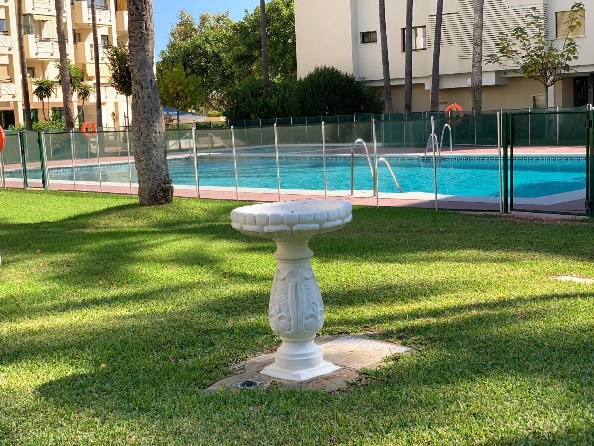 Solana Montemar Puerto Lejlighed Torremolinos Eksteriør billede