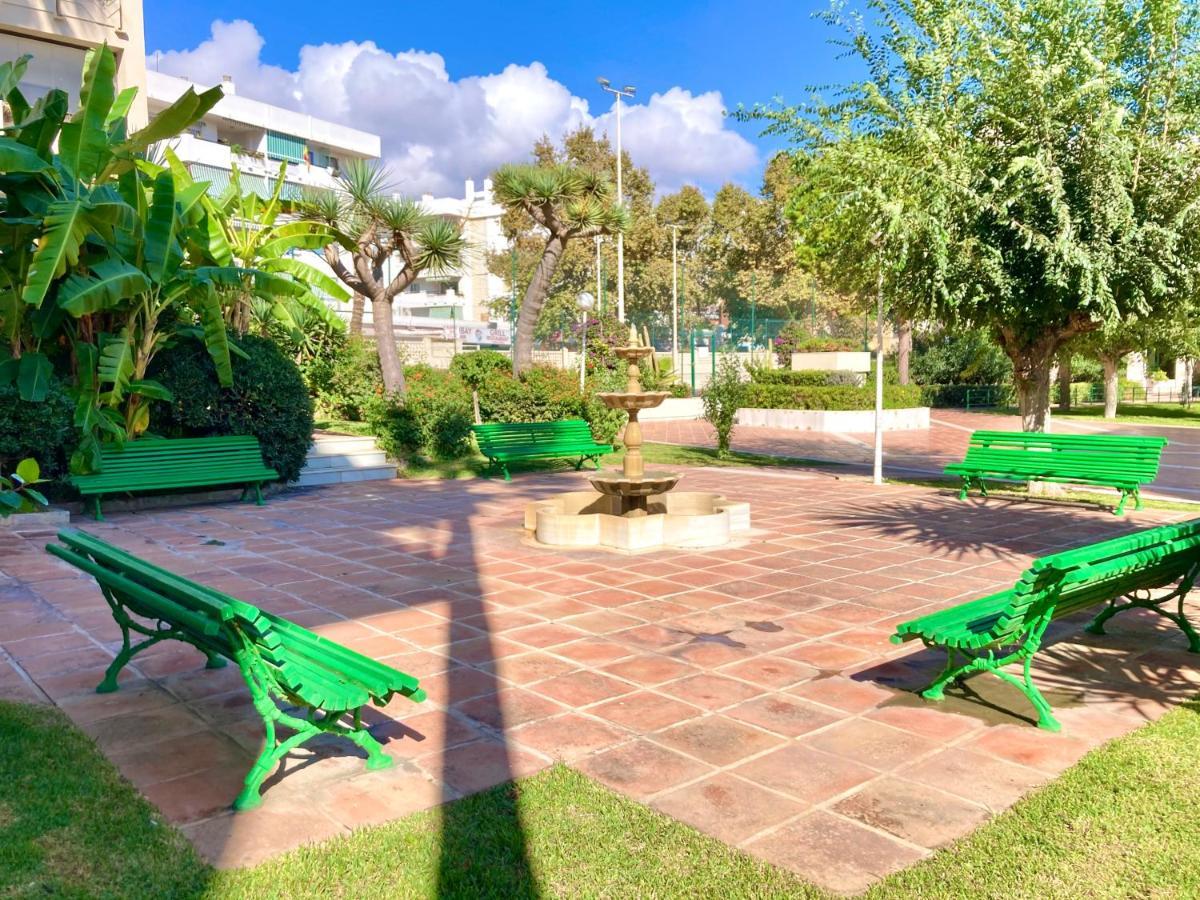 Solana Montemar Puerto Lejlighed Torremolinos Eksteriør billede