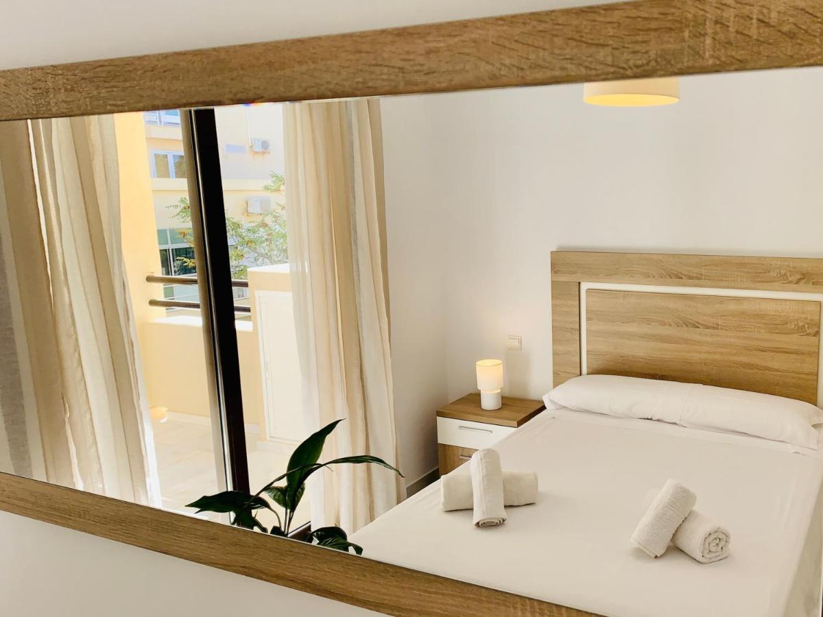 Solana Montemar Puerto Lejlighed Torremolinos Eksteriør billede