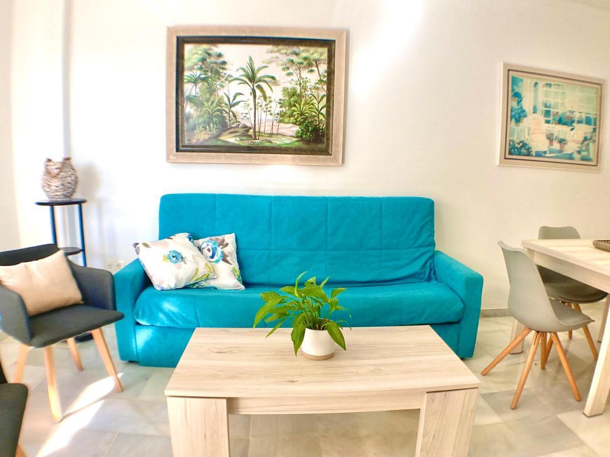 Solana Montemar Puerto Lejlighed Torremolinos Eksteriør billede