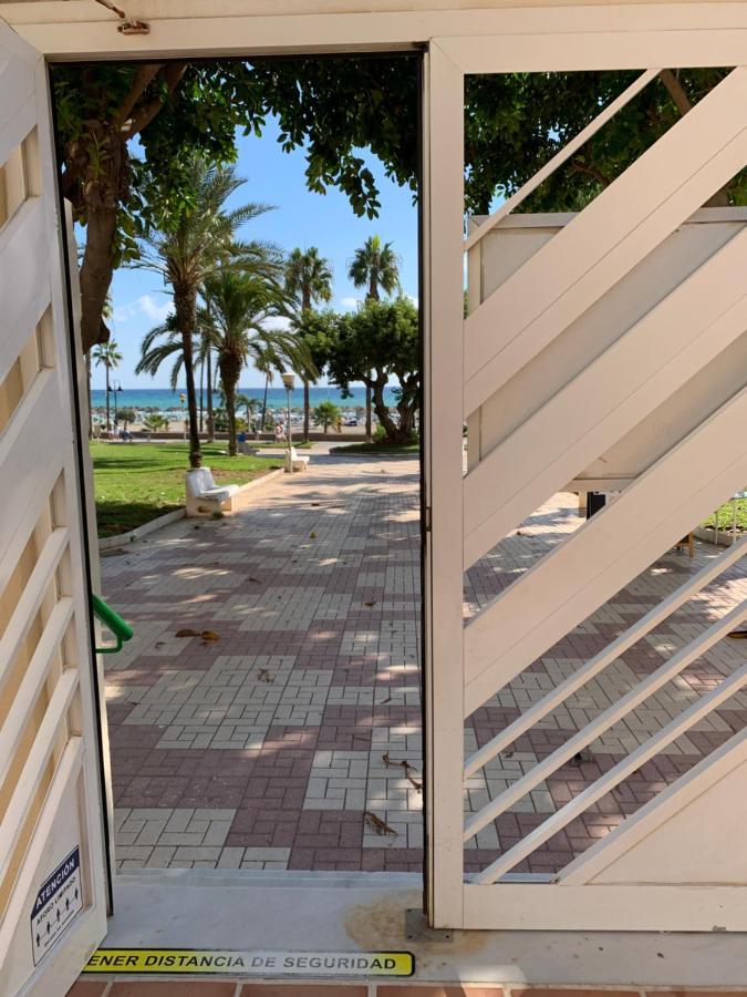 Solana Montemar Puerto Lejlighed Torremolinos Eksteriør billede