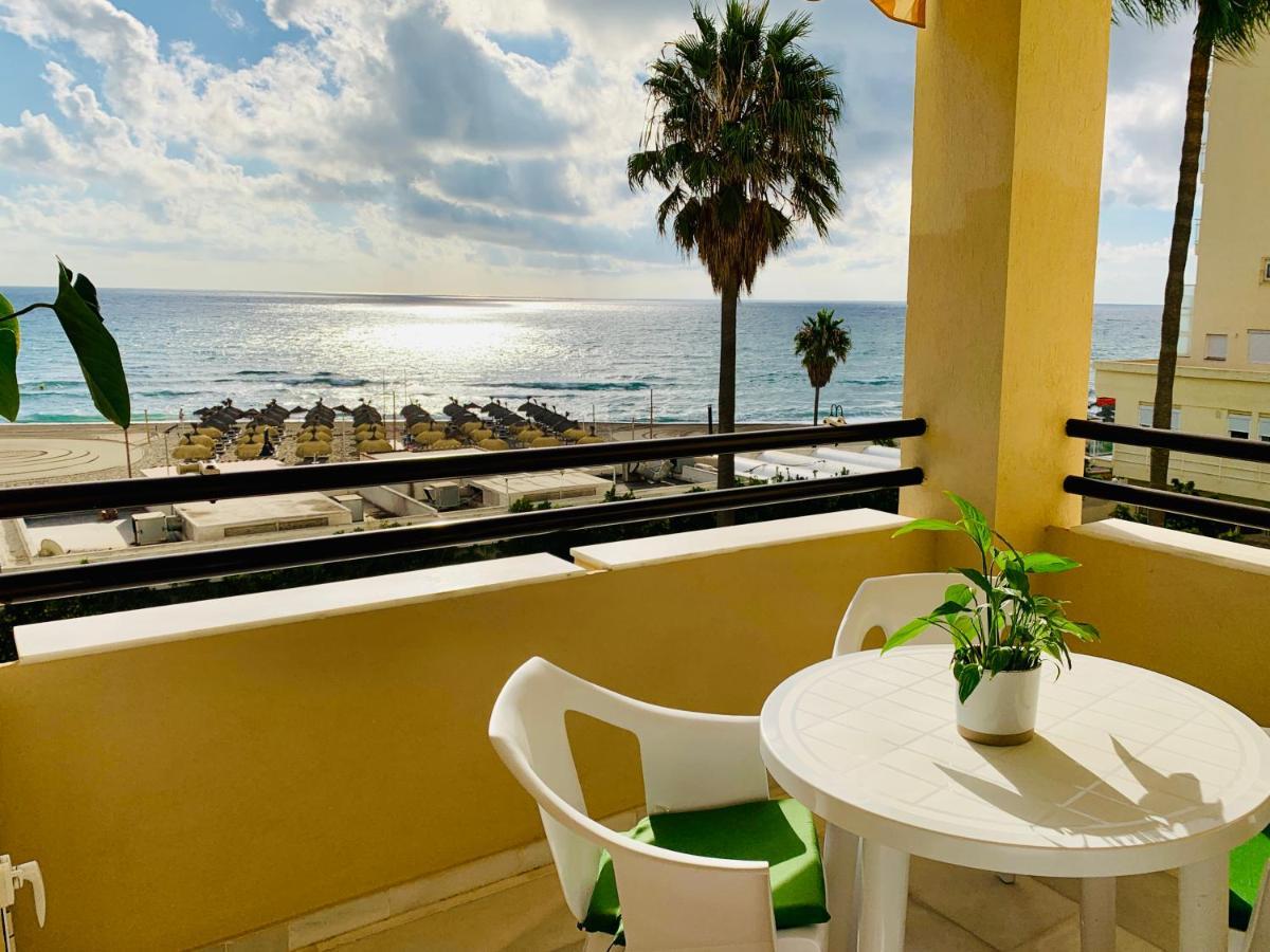 Solana Montemar Puerto Lejlighed Torremolinos Eksteriør billede