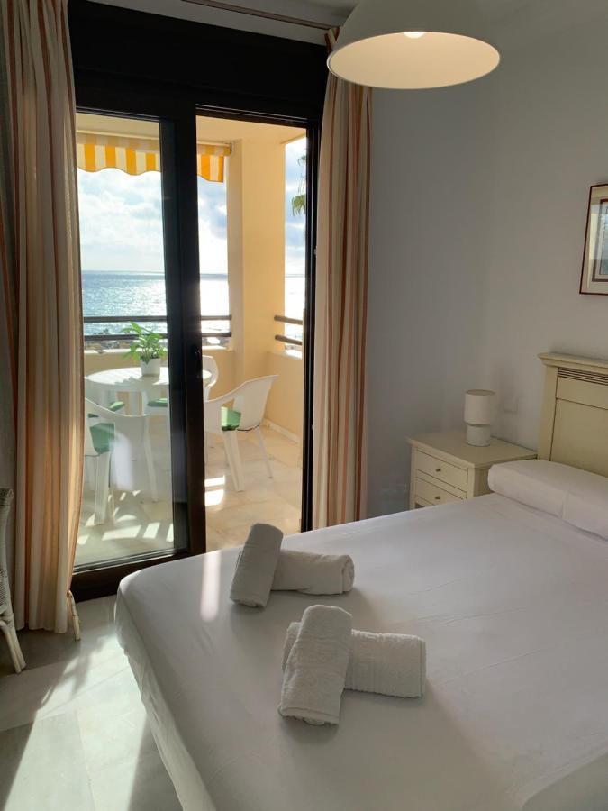 Solana Montemar Puerto Lejlighed Torremolinos Eksteriør billede
