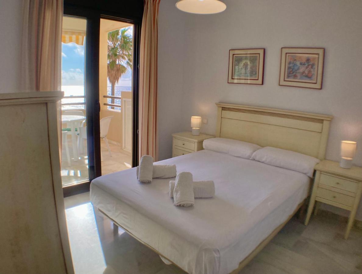 Solana Montemar Puerto Lejlighed Torremolinos Eksteriør billede