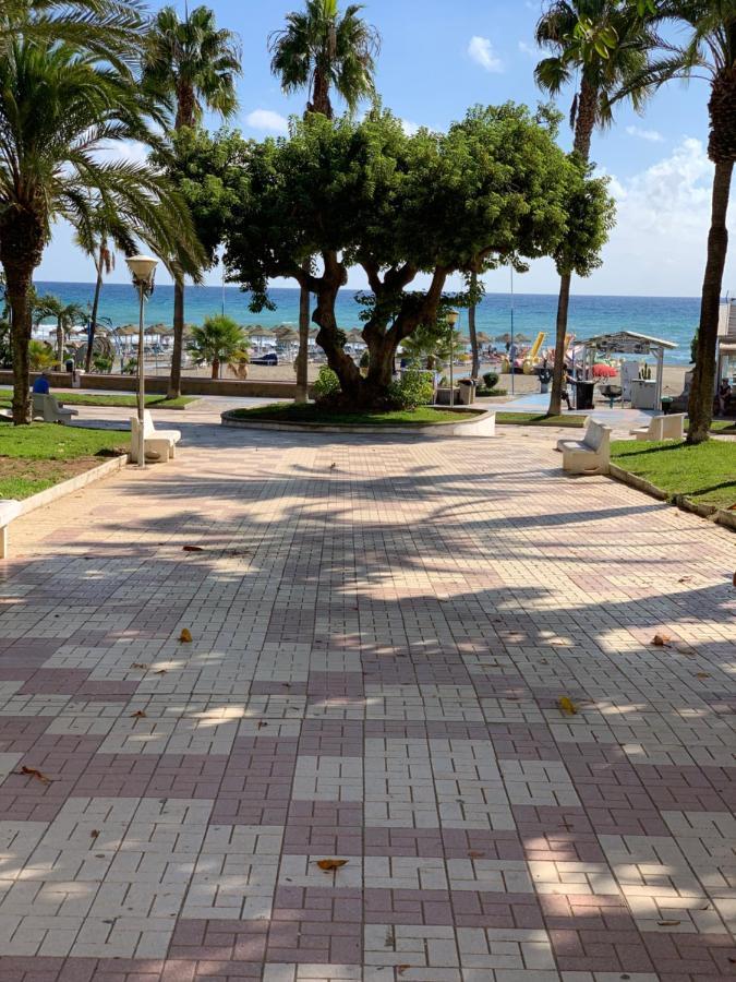 Solana Montemar Puerto Lejlighed Torremolinos Eksteriør billede