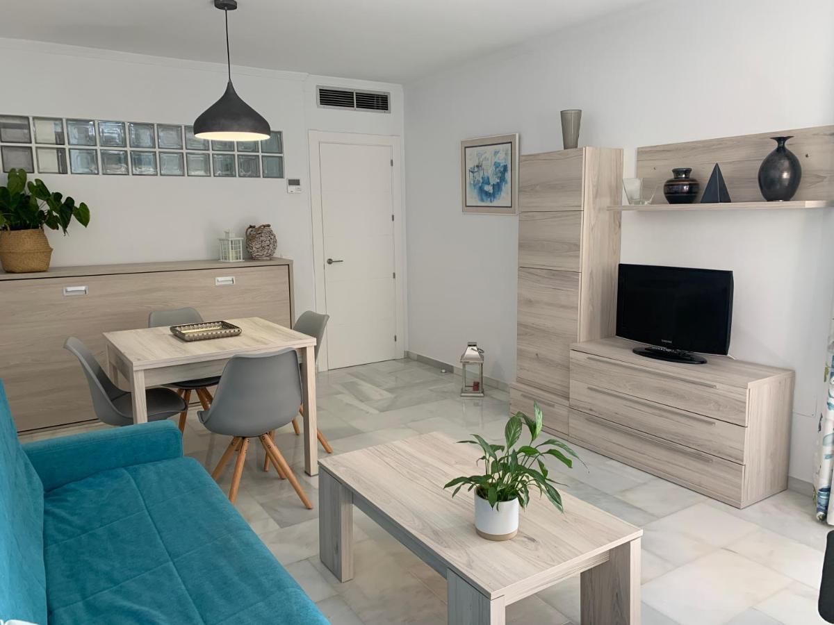 Solana Montemar Puerto Lejlighed Torremolinos Eksteriør billede