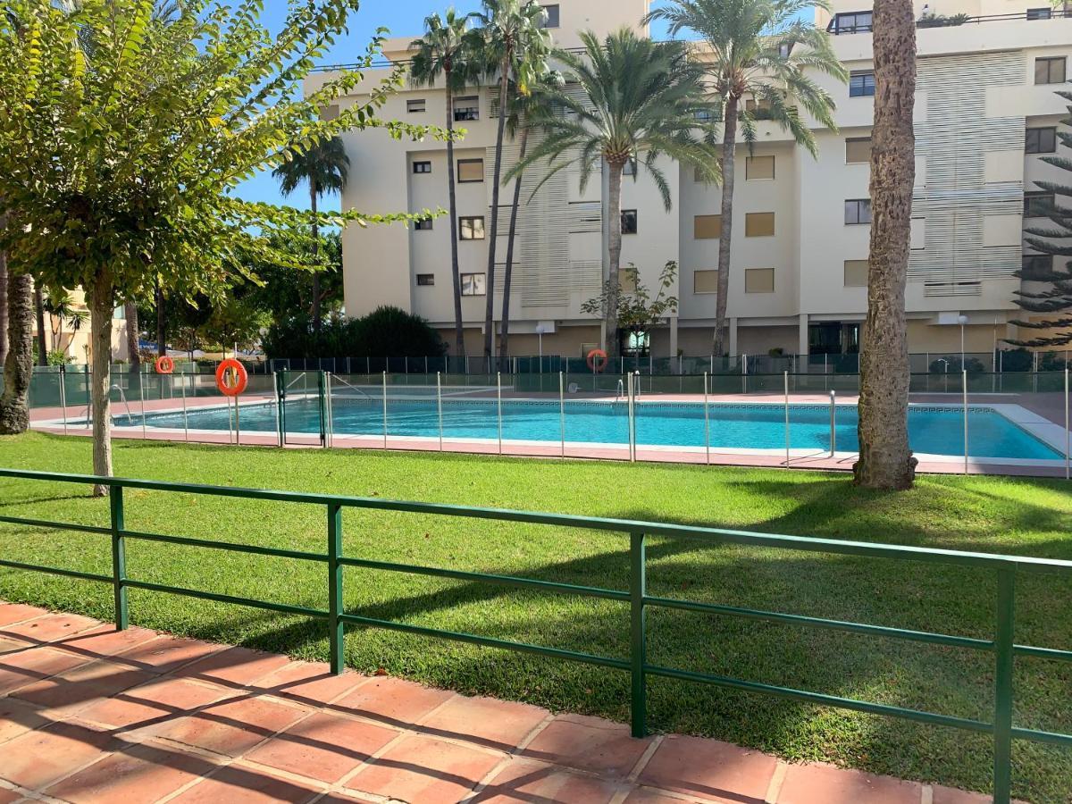 Solana Montemar Puerto Lejlighed Torremolinos Eksteriør billede