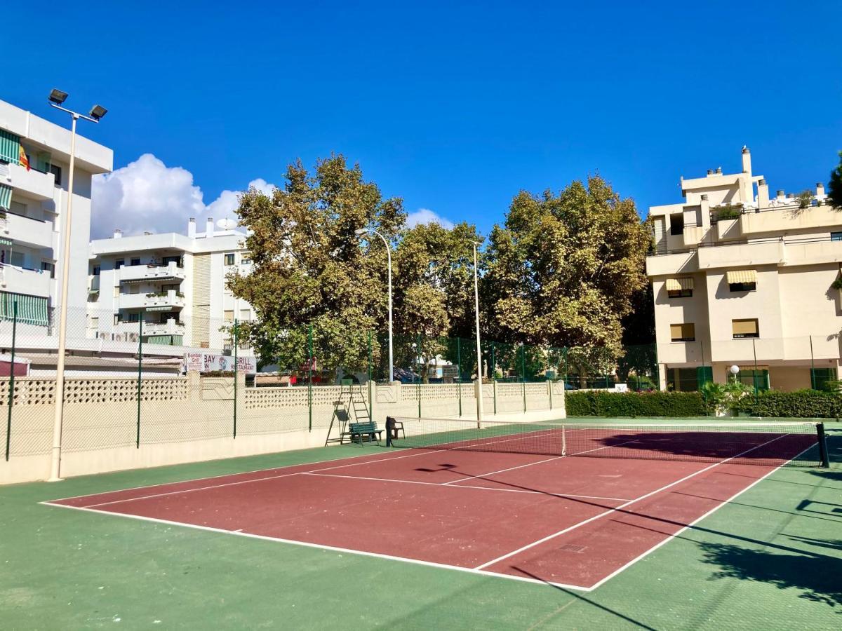 Solana Montemar Puerto Lejlighed Torremolinos Eksteriør billede