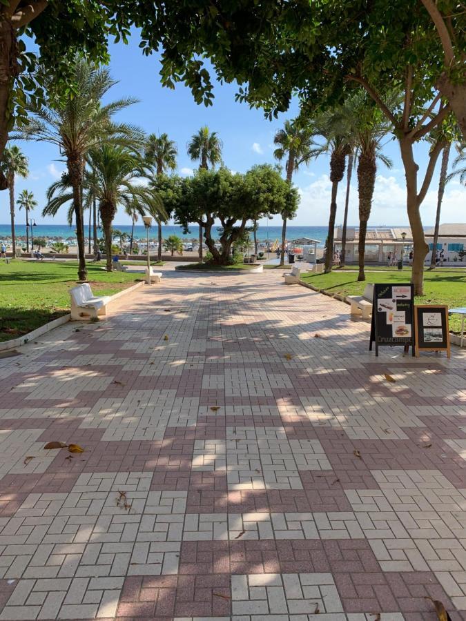 Solana Montemar Puerto Lejlighed Torremolinos Eksteriør billede