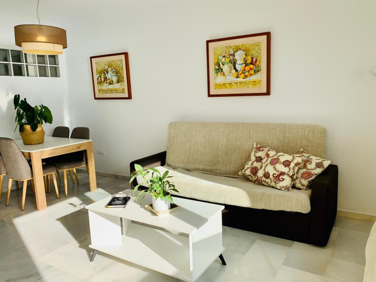 Solana Montemar Puerto Lejlighed Torremolinos Eksteriør billede