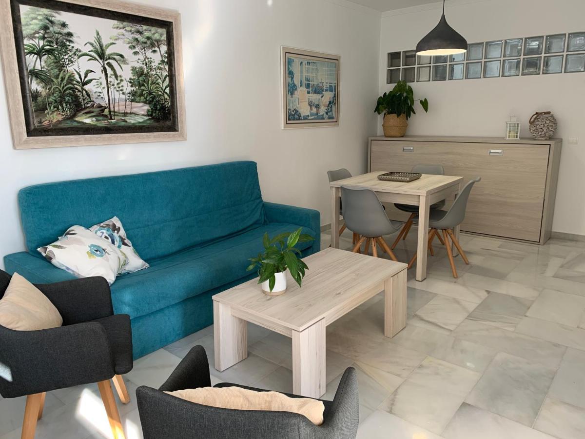 Solana Montemar Puerto Lejlighed Torremolinos Eksteriør billede